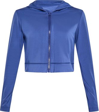 Faina Jas Dames kobalt blauw
