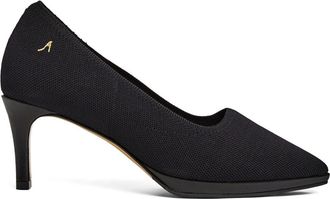 Stinaa.J Felicia Orthopedic Expandable 2.5-in Pumps in Expandable Black at Nordstrom, Size 38.5