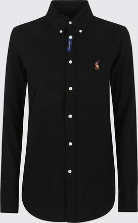 Polo Ralph Lauren Shirt POLO RALPH LAUREN Woman color Black