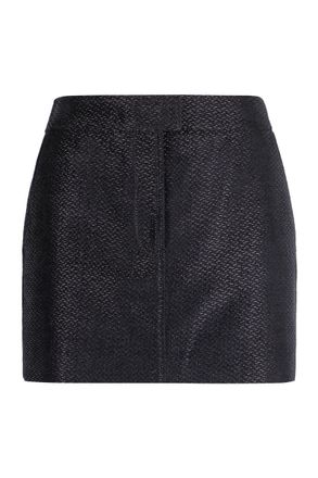 Tom Ford Viscose Miniskirt