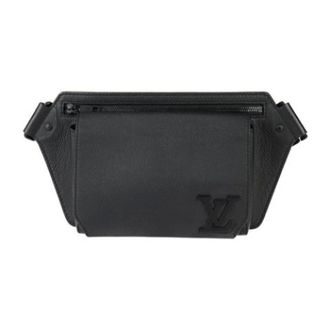 Louis Vuitton Pre-owned borse di pelle Louis Vuitton - - Pre-owned - Uomo - Nero - ONE SIZE