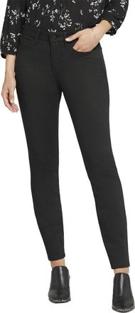 NYDJ Ami Black Rinse Skinny Leg Jean