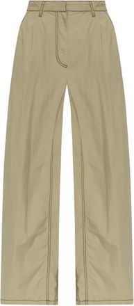 Diesel P-Aramo Broek - Dames - Broeken - Beige - Maat: S Katoen