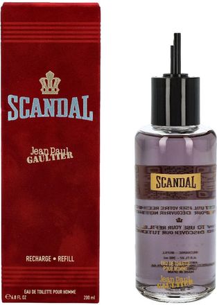 Jean Paul Gaultier Mens J.P. Scandal Pour Homme Edt Spray 200 ml - One Size