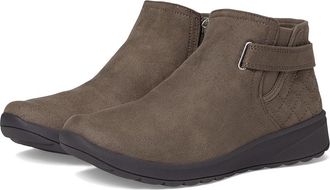 Life Stride Gaze Womens Shoes Doe Taupe : 7.5 M (B), Textile