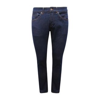 Dondup Pantaloni George - - Jeans - Uomo - Blu - W29