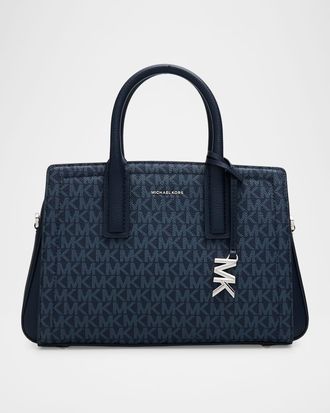 Michael Kors Laila Small Satchel Bag