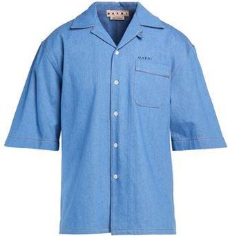 Marni TOPWEAR - Camicie jeans su YOOX.COM