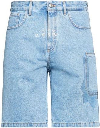 GCDS BOTTOMWEAR - Shorts jeans su YOOX.COM