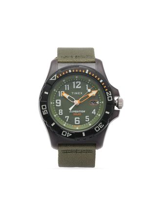 Timex Orologio Expedition North Freedive Ocean 46mm - Verde