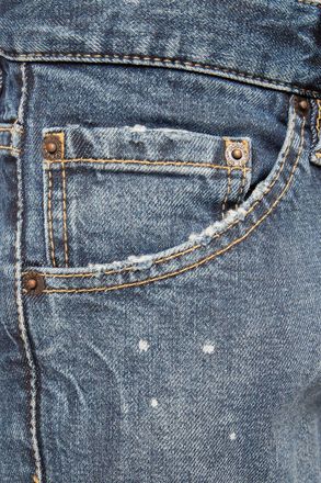Dsquared2 Dsquared&sup2; Cotton Jeans Mens