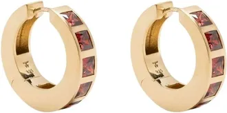 Tom Wood Arch Hoops - - Accessories - Uomo - Giallo - ONE SIZE