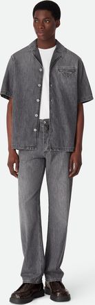 Bottega Veneta Vintage Black Straight Jeans - Bottega Veneta