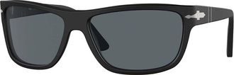 Persol PO3342S 900/R5 Mens Sunglasses Black Size 63