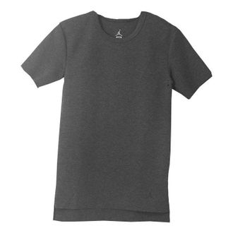 Nike Jordan Air Jordan MJ Essentials Fleece T-Shirt Grey 724508-032