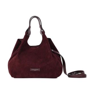 Gianni Chiarini Dames, Tassen, Rood, Maat: ONE Size Leer