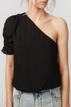 Cami NYC Arlena Top In Black