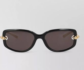 Bottega Veneta knot sunglasses