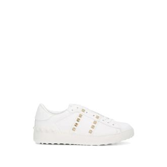 Valentino Hombre, Zapatos, Blanco, Talla: 44 1/2 EU