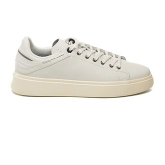 Piquadro Heren, Schoenen, Wit, Maat: 42 EU Leer
