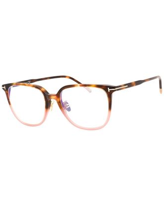 Tom Ford Womens 53Mm Optical Frames