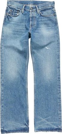 Acne Studios unisex, Vaqueros, Azul, Talla: L