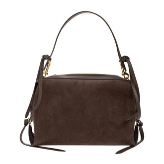 Yuzefi Donna, Borse, Marrone, Taglia unica, new