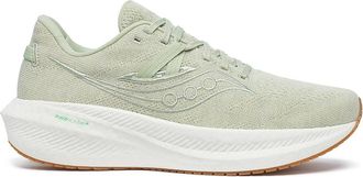 Saucony Mens Triumph Rfg Sneaker, Sage, 6 UK