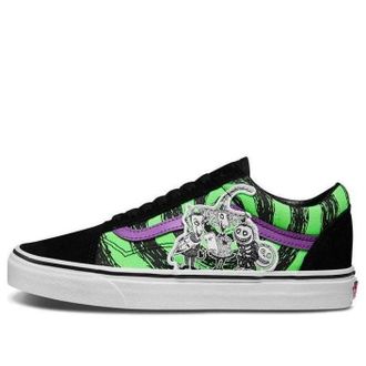 Vans The Nightmare Before Christmas x Old Skool Lock Shock and Barrel VN0A4BV5TPJ