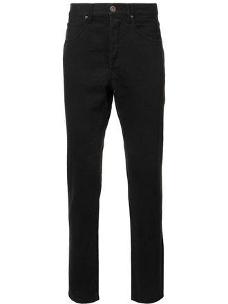 321 tapered slim-fit jeans - Black