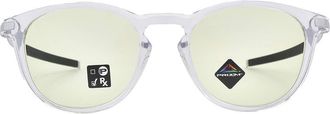 Oakley Pitchman R Prizm Gaming Round Mens Sunglasses OO9439 943916 50