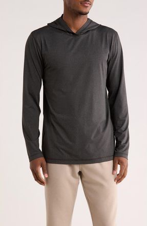 Vintage 1946 Lightweight Pullover Hoodie in Charcoal at Nordstrom Rack, Size Medium