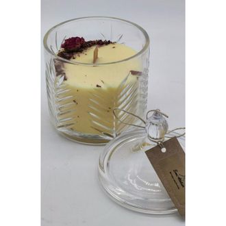 OEM Vela De Soja / / Glamour-9 / Espiga Xxl / Bodega / Vela Con Accesorios / 1 Pieza