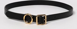 Jacquemus Belt JACQUEMUS Woman color Black