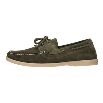 Marechiaro 1962 Schoenen - Heren - Bootschoenen - Groen - 40 EU - Leer - Schoenen