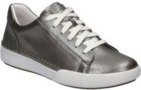 Josef Seibel Claire Sneaker in Platinum at Nordstrom Rack, Size 7-7.5Us / 38Eu