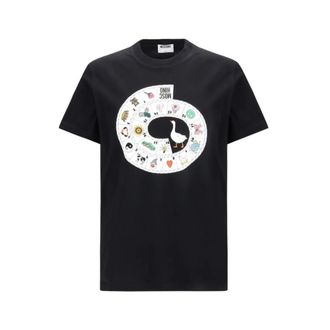 Moschino Uomo, Top, Nero, XL, new