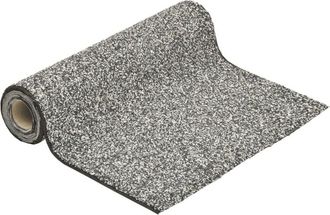 vidaXL Stone Liner Grey 300x100 cm Vidaxl