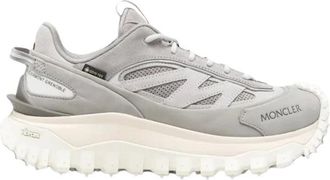 Moncler Uomo, Scarpe, Grigio, 42 1/2 EU, new