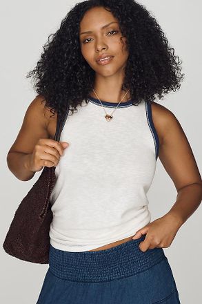 Pilcro Austin Racerback Tank Top