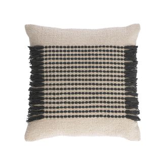 K Home Kissenbezug Odelia 45 x 45 cm aus 100% Baumwolle