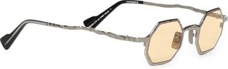 Kuboraum Gafas de sol Mask Z19 SO - Accessories - Hombre - Naranja - ONE SIZE
