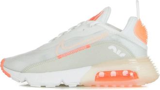 Nike Air Max 2090 - Dames - Hardloopschoenen - Grijs - 36 1/2 EU - Fitness