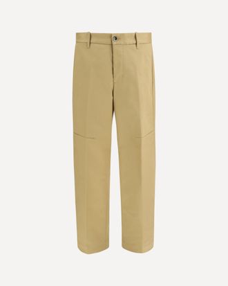 Nine In The Morning Franco Cotton Pants Male 48
