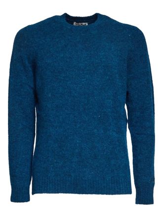 MC2 Saint Barth Regent crew-neck sweater - Blue