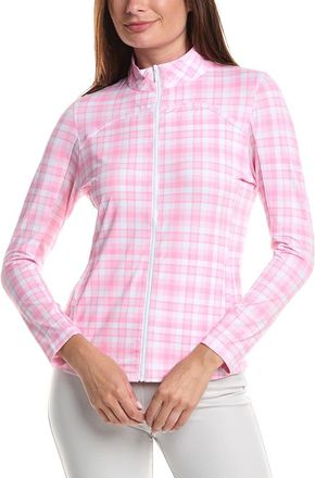 Gottex Binding Zip Jacket