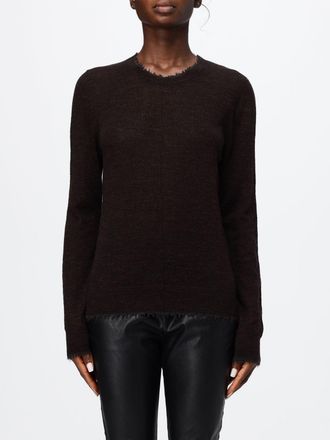 Pinko Sweater Woman color Brown