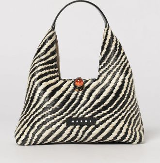 Marni Borsa trapeze wavy mini Marni