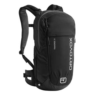 Ortovox Traverse 20 - - Sport - unisex - Nero - ONE SIZE