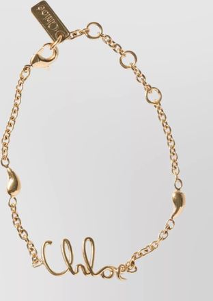 Chloé iconic chain link bracelet